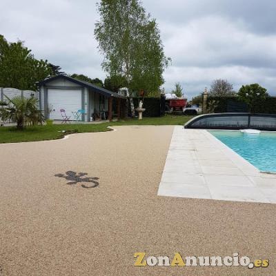 Pavimente para exterior
